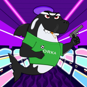 The Orca Empire #0917
