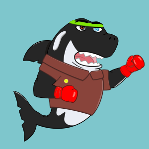 The Orca Empire #0918