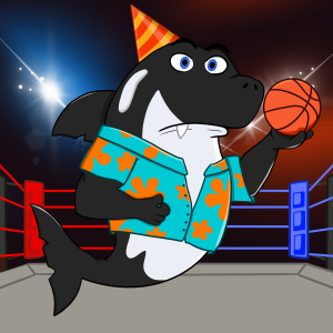 The Orca Empire #0921
