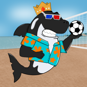 The Orca Empire #0934