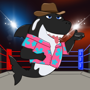 The Orca Empire #0935