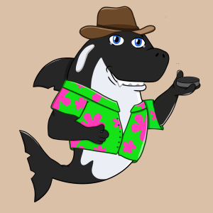 The Orca Empire #0936