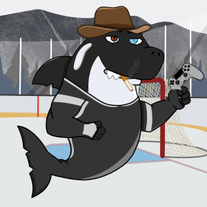 The Orca Empire #0938