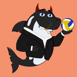 The Orca Empire #0944